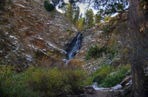 Garden Creek Falls